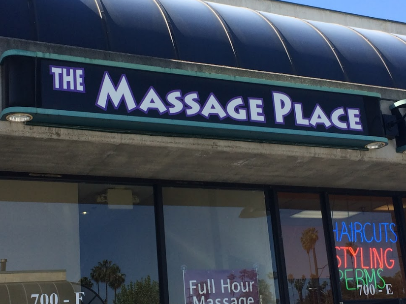 massage place